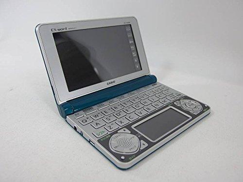 【中古】カシオ EX-word XD-N6000GN生活・教養 ジャパネットたかたモデル｜ソファポテト