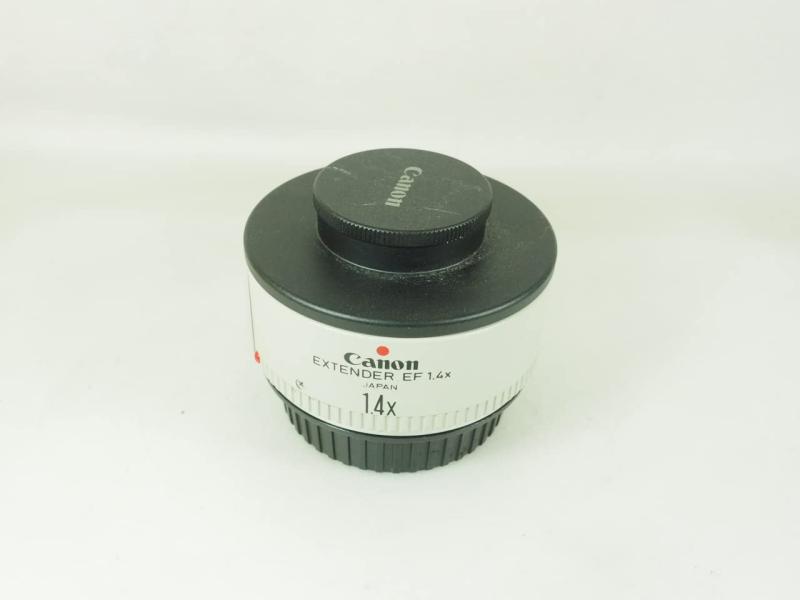 【中古】Canon エクステンダー EF1.4X 1型|ソファポテト