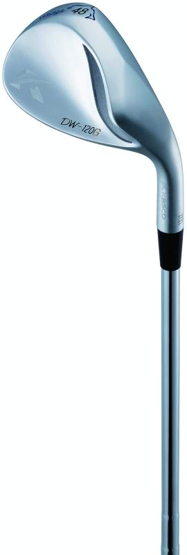【中古】キャスコ(Kasco) ドルフィンウェッジ セミグースネックタイプ メンズ DW-120G 48｜ソファポテト