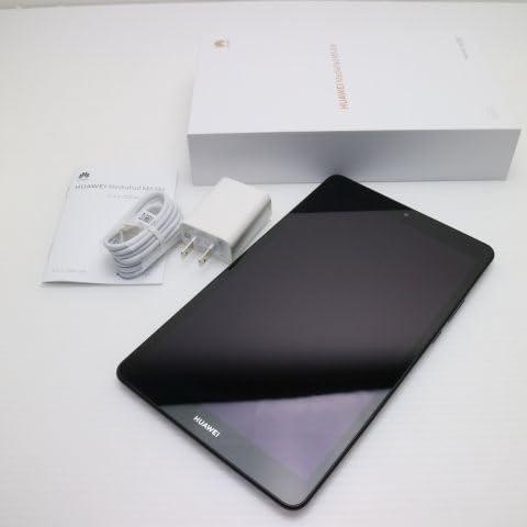 【中古】HUAWEI (ファーウェイ) タブレットPC MediaPad M5 lite 8 LTE (32GB) [Android・Kirin 710・8インチ・ストレージ：32GB・メモリ 3GB] M5LITE8LTEGRAY