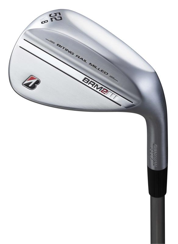 【中古】ブリヂストン(BRIDGESTONE) BRM2 ウェッジ 【商品目録完全無欠立て坑とり備える模範例】 N.S.PRO MODUS3 TOUR 120 立て坑(スチール写真) 2022年模範例 50-10 スチール写真/S