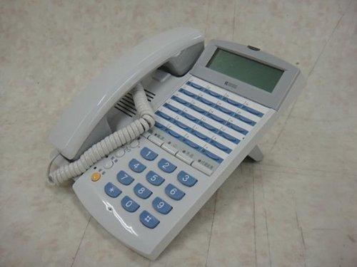 【中古】RI-24B RICOH リコー 表示付電話機 [オフィス用品] ビジネスフォン [オフィス用品] [オフィス用品] [オフィス用品]｜ソファポテト