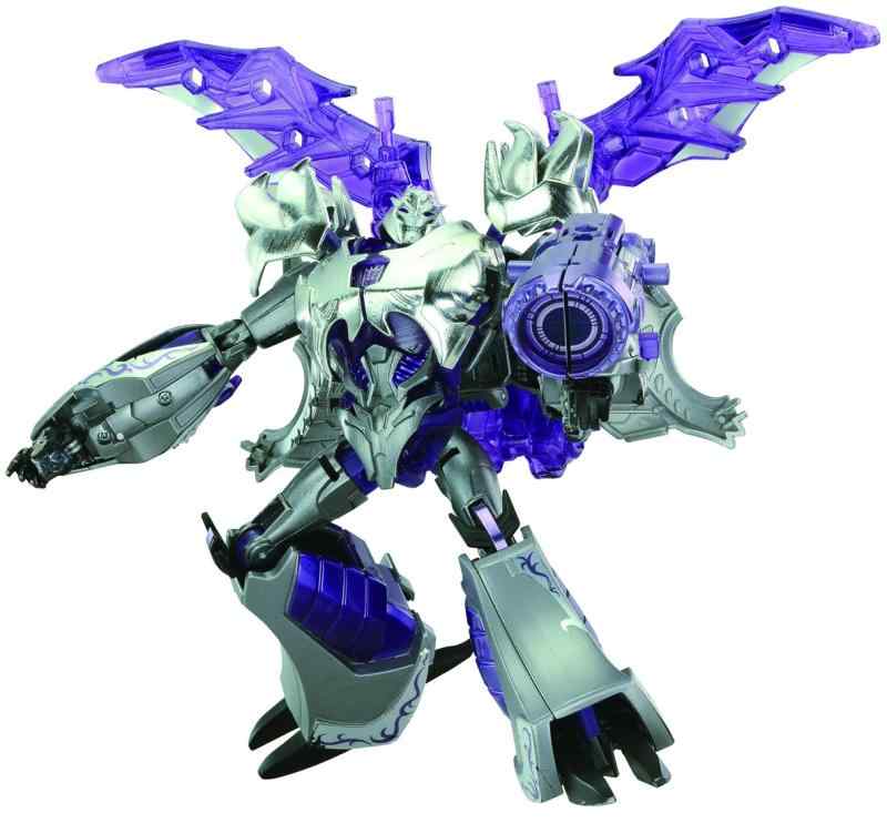 楽天市場】トランスフォーマープライム AM-05 メガトロン タカラ
