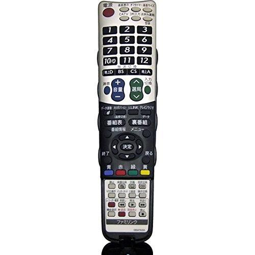 【中古】せつ然たる 液晶テレビ受像機(AQUOS) 純然たる遠隔操作GB047WJN8 (0106380422)