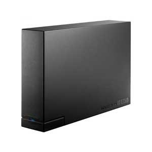 【中古】アイ・オー・データ機器 WD製ドライブ搭載 USB3.0/2.0対応 外付ハードディスク ブラック 3TB HDCL-UTE3K 14,941円