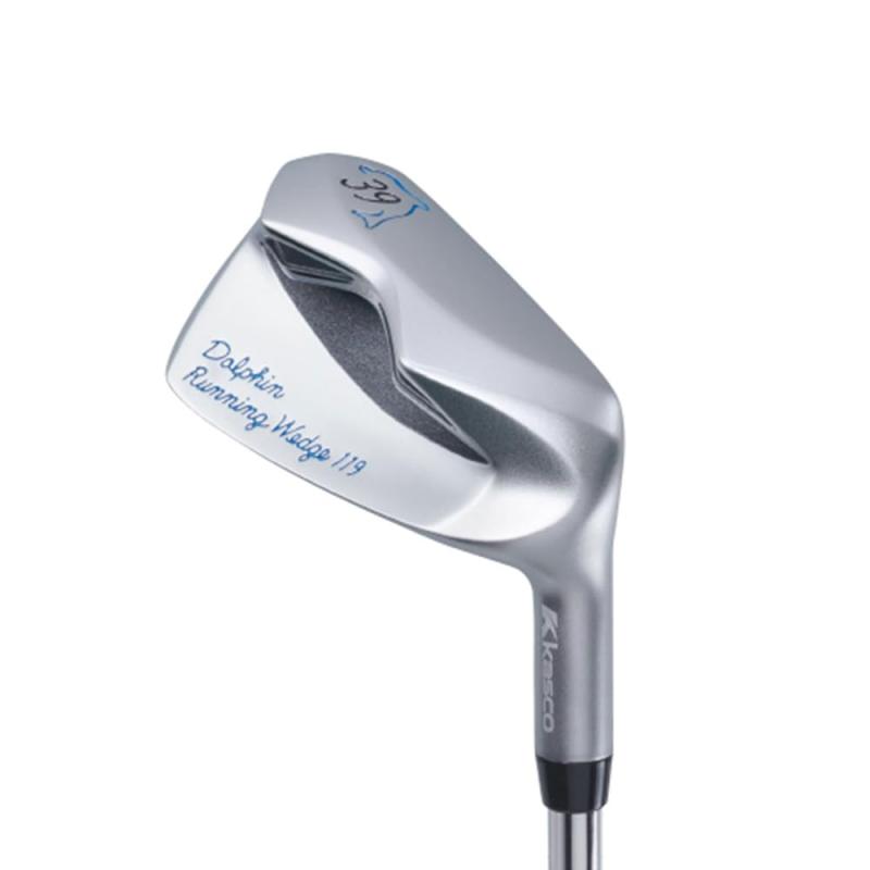 【中古】キャスコ(Kasco) ドルフィン ランニングウェッジ DRW-119 33インチ カーボンシャフト｜ソファポテト