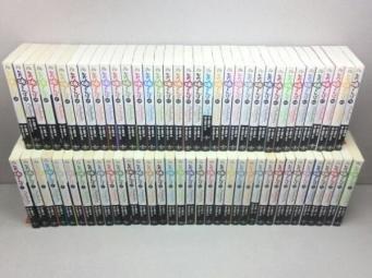 【中古】美味しんぼ 寄託図書館版 喜歌劇 1-70巻書き割り (小学館寄託図書館)