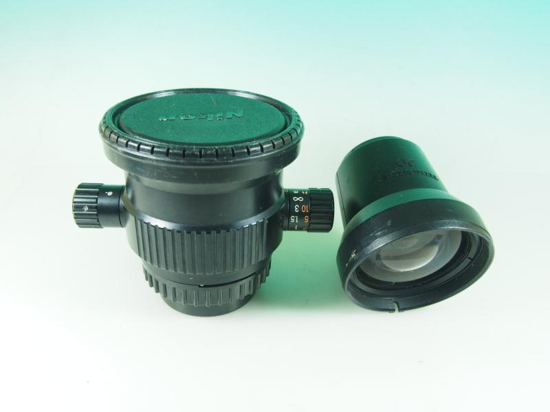 【中古】Nikon Nikonos用レンズ UW-NIKKOR 20mm F2.8