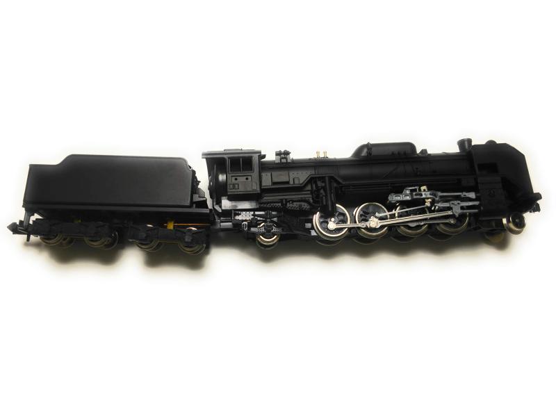 【中古】Nゲージ 2006-1 D51 標準形