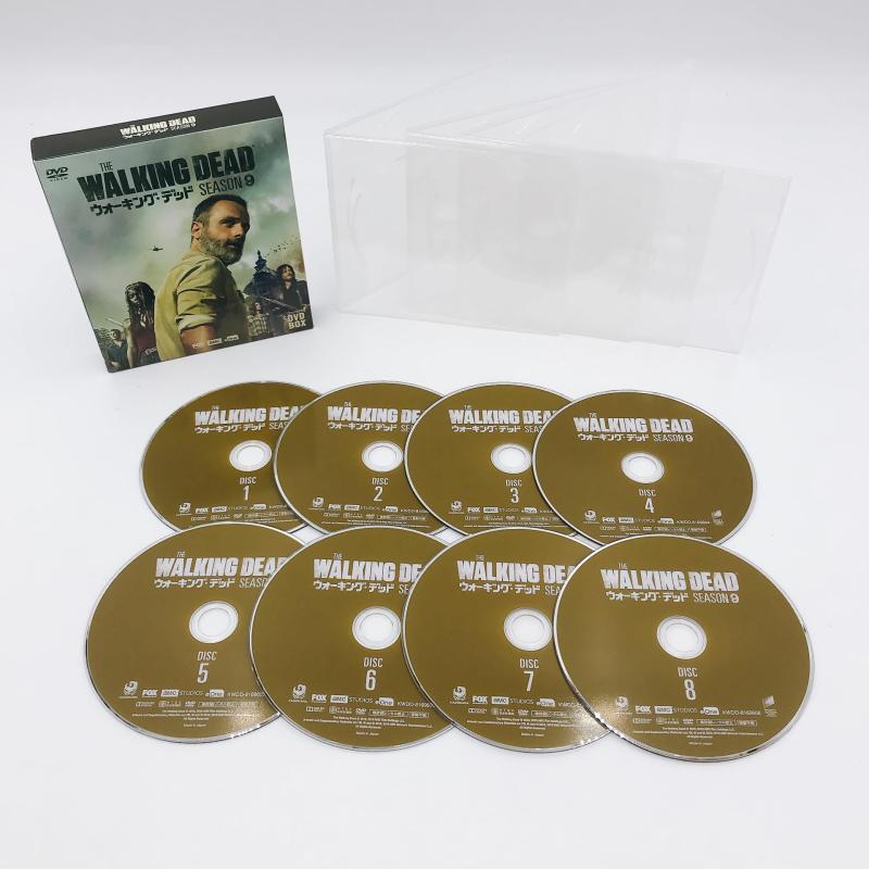 ウォーキングデッド　コンパクト　DVD 8 Amazon.co.jp: ウォーキング・デッド コンパクト DVD-BOX
