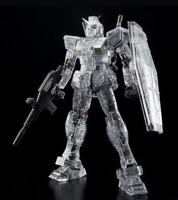 【中古】BANDAI 【ガンプラEXPO】RG 1/144 RX-78-2 ガンダム メカニカルクリアVer.｜ソファポテト
