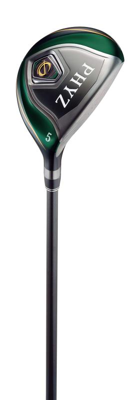 【中古】ブリヂストン(BRIDGESTONE)フェアウェイウッド【カタログ掲載シャフト装着モデル】19PHYZフェアウェイウッドPZ-409FカーボンメンズPFJB1WR3右ロフト角:17度番手:3Wフレックス:R