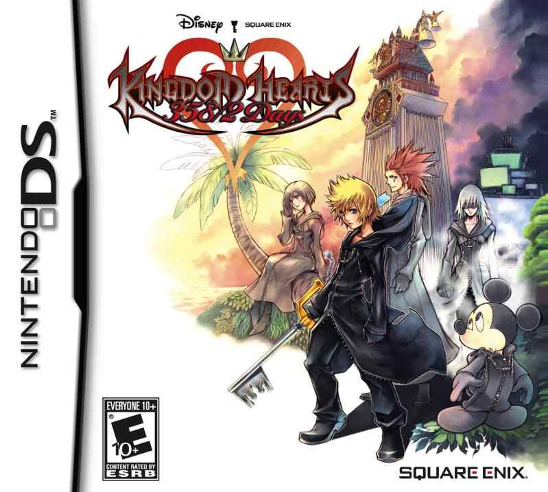 【中古】Kingdom Hearts 358/2 Days / Game