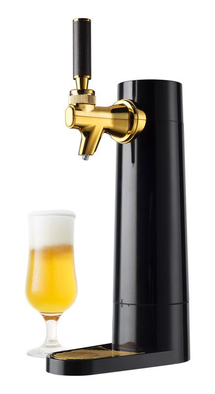 サッポロ SAPPOLO ビヤ樽くん 氷冷式 木樽型ビールサーバー 氷冷式ビールサーバー サッポロビア樽くん「よくお読みください」 氷冷