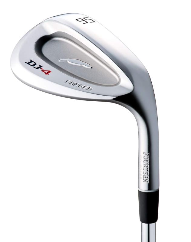 【中古】フォーティーン(FOURTEEN) DJ-4 ウェッジ 56度 FT62w カーボン メンズ 右 ロフト角: 56度 フレックス:R