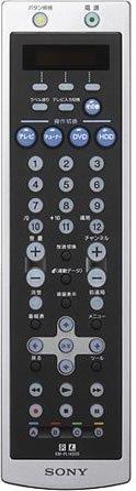 【中古】SONY 学び取る役立つこと付き添い人リモートコマンダー RM-PL1400D