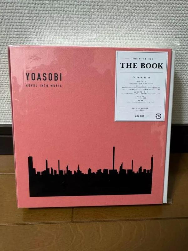 【中古】THE BOOK(完全生産盤)(CD+付属品)(特典なし)｜ソファポテト