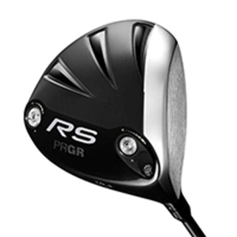 【中古】PRGR(労働者階級歯車) １番ウッド RS RS-2017 １番ウッドM37 #1 10.5 メンズ 17 RS Dr 10.5 番手:1W フレックス:R