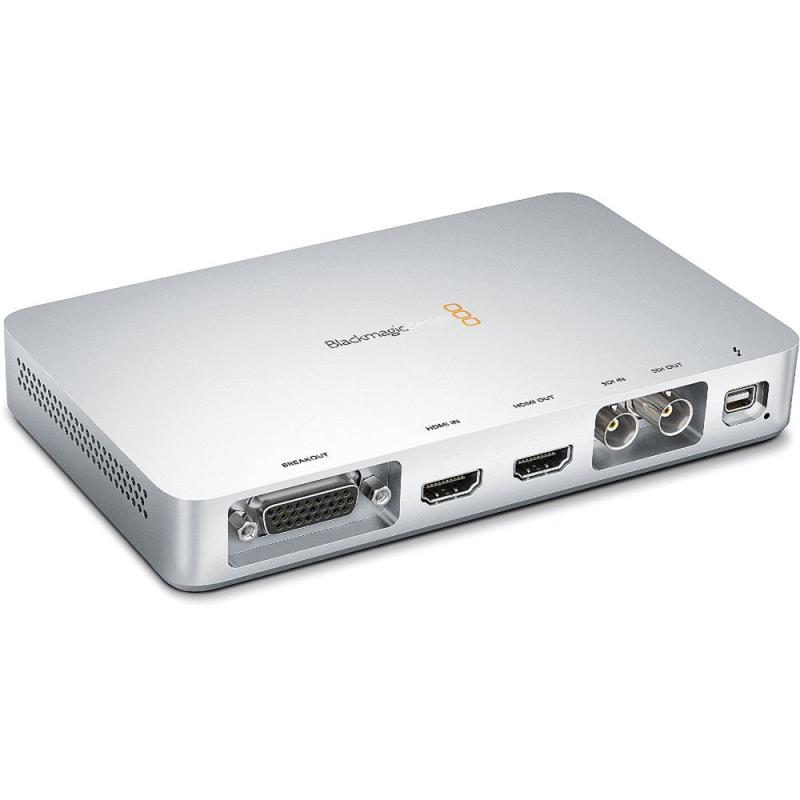 【中古】Blackmagic Design ビデオキャプチャデバイス UltraStudio Express