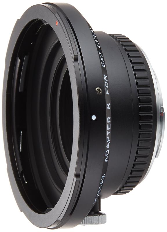【中古】PENTAX 67レンズ用アダプターK 37954｜ソファポテト 16,631円