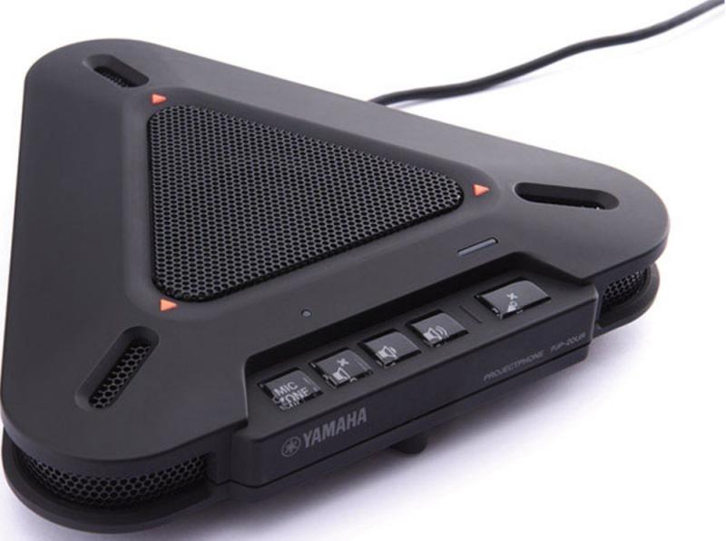 【中古】YAMAHA Web会議用マイクスピーカー PJP-20UR 小型・軽量 9,600円