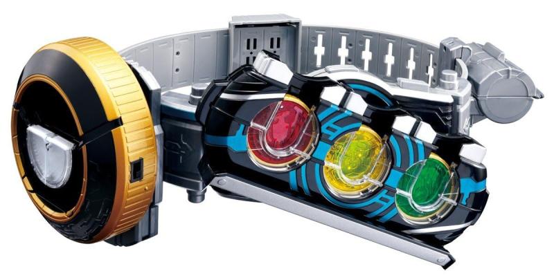 【中古】仮面ライダーOOO (オーズ) 変身ベルト DXオーズドライバー