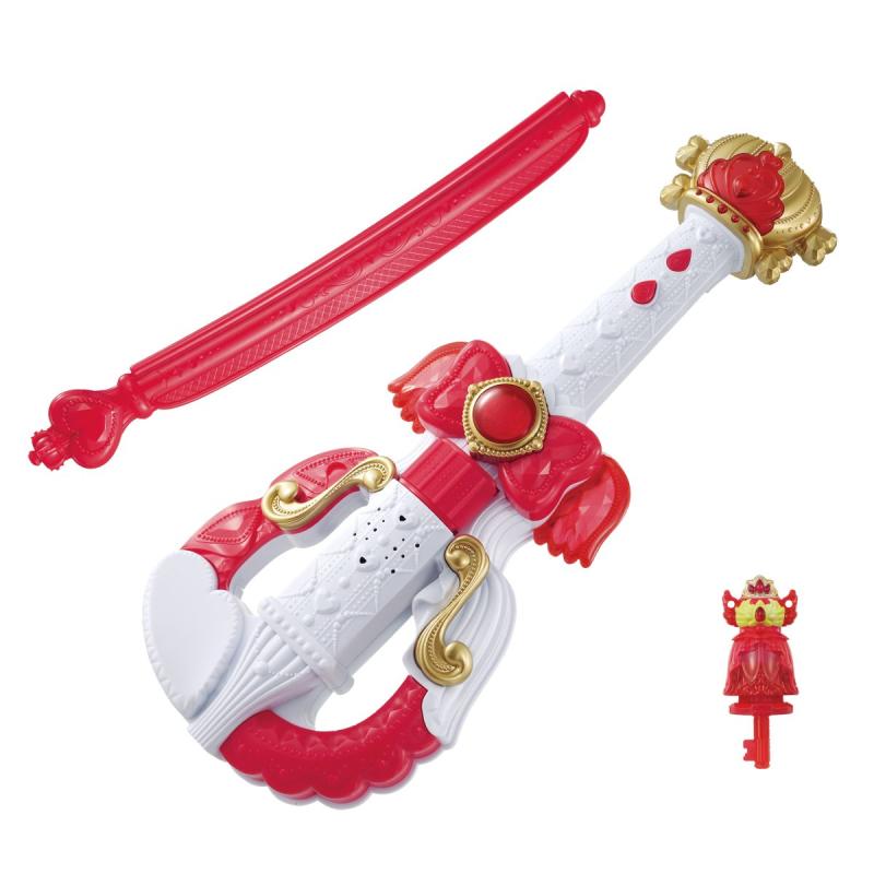 Go プリンセスプリキュア スカーレットバイオリン画像