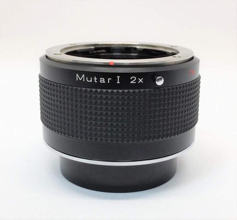 Contax (コンタックス) Carl Zeiss Mutar I 2x T*画像