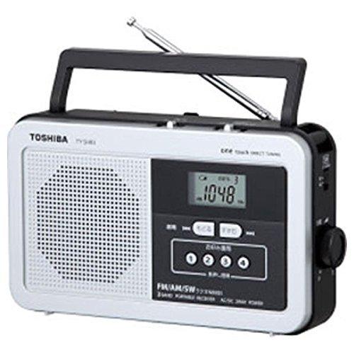 【中古】東芝 ラジオ TY-SHR3