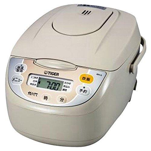 【中古】炊きたて JBH-G100C [マイコン炊飯ジャー 5.5合 ベージュ]