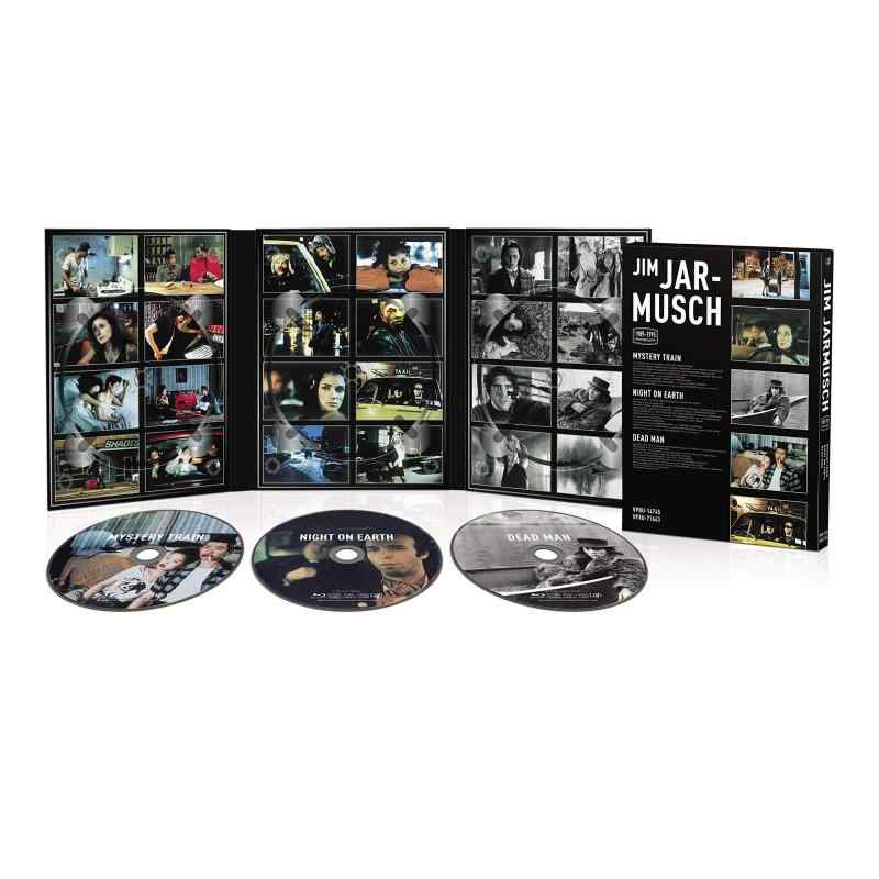 【中古】ジム・ジャームッシュ Blu-ray BOX 2｜ソファポテト
