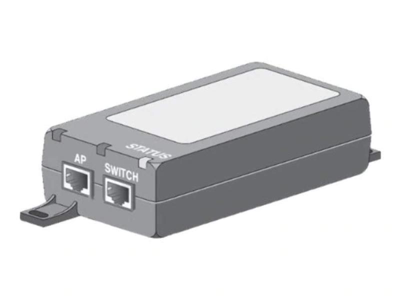 【中古】Cisco Systems Power Injector (802.3af) for AP 1600 2600 and 3600w/o mod AIR-PWRINJ5\u003d