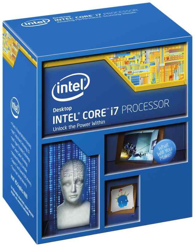 【中古】Intel CPU Core i7 4770S 3.10GHz 8Mキャッシュ LGA1150 Haswell 省電力モデル BX80646I74770S 【BOX】|ソファポテト