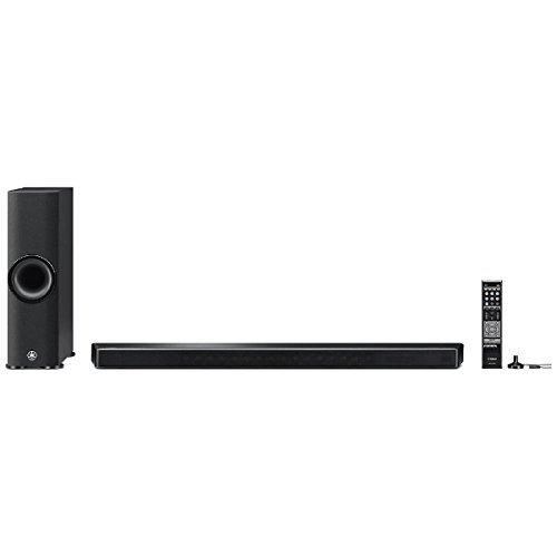 【中古】ヤマハ サウンドバー YSP-2700 /HDMI端子3入力1出力/ヤマハ独自のリアルサラウンド技術/クリアボイス/YSP-2700(B) ブラック