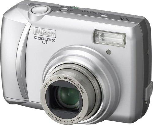 【中古】Nikon COOLPIX L1