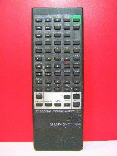 【中古】ソニー オーディオリモコン RMT-C7
