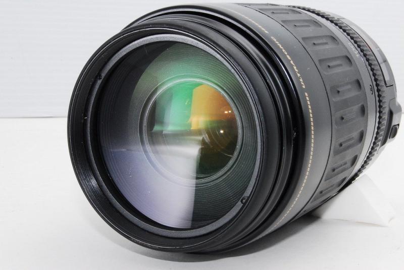 【中古】Canon EFレンズ 100-300 F4.5-5.6 USM