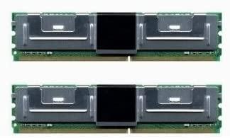 【中古】4GB×2枚 (計8GB標準尺度ーセット)NEC サーヴァーや構成要素のハイエンドワークステーション用の記憶装置 240Pin ECC パソコン2-5300 Fully Buffered DIMM【バルク品】