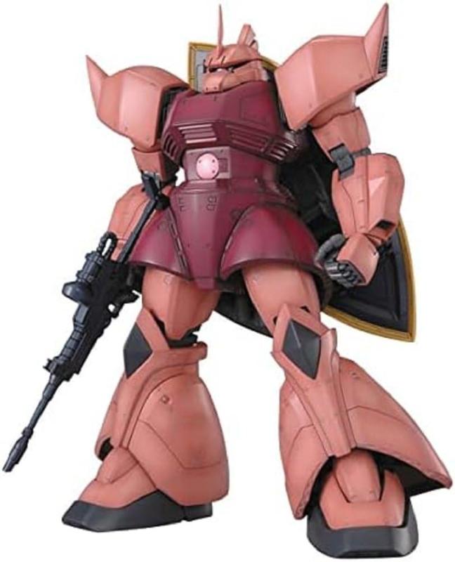 【中古】MG 機動戦士ガンダム MS-14S ゲルググ Ver.2.0 1/100スケール