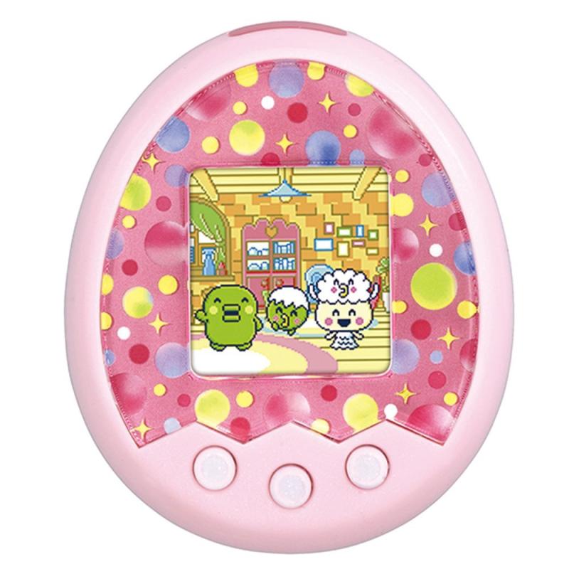 たまごっちみくす　Dream m!x ver ピンク バンダイ バンダイ Tamagotchi m！x Dream m！x ver. [ピンク] (電子玩具