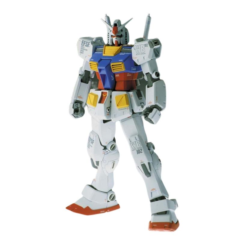 【中古】MG 機動戦士ガンダム RX-78-2 ガンダム (Ver.Ka) 1/100スケール
