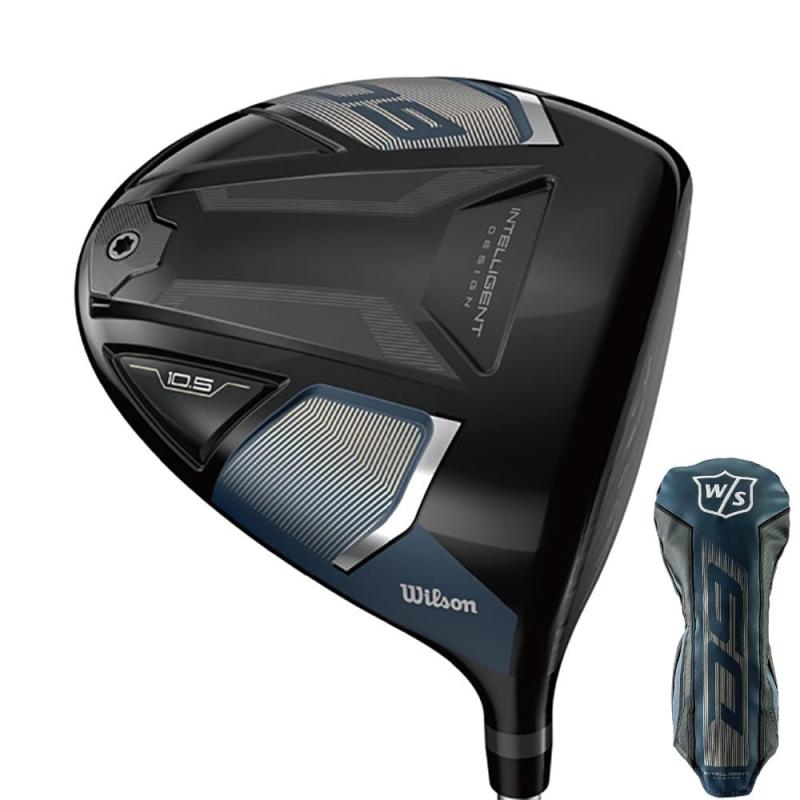 【中古】ウィルソン Wilson D9 DRIVER ドライバー メンズ 右用 Mitsubishi Tensei CK Blue カーボンシャフト 2022年モデル 日本正規品 10．5／S