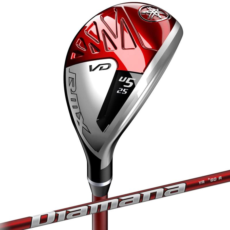 【中古】ヤマハ 22RMXVD UT#5 YRh SR