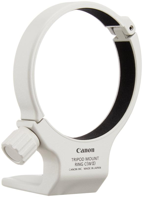 【中古】Canon 輪っか式三脚架座