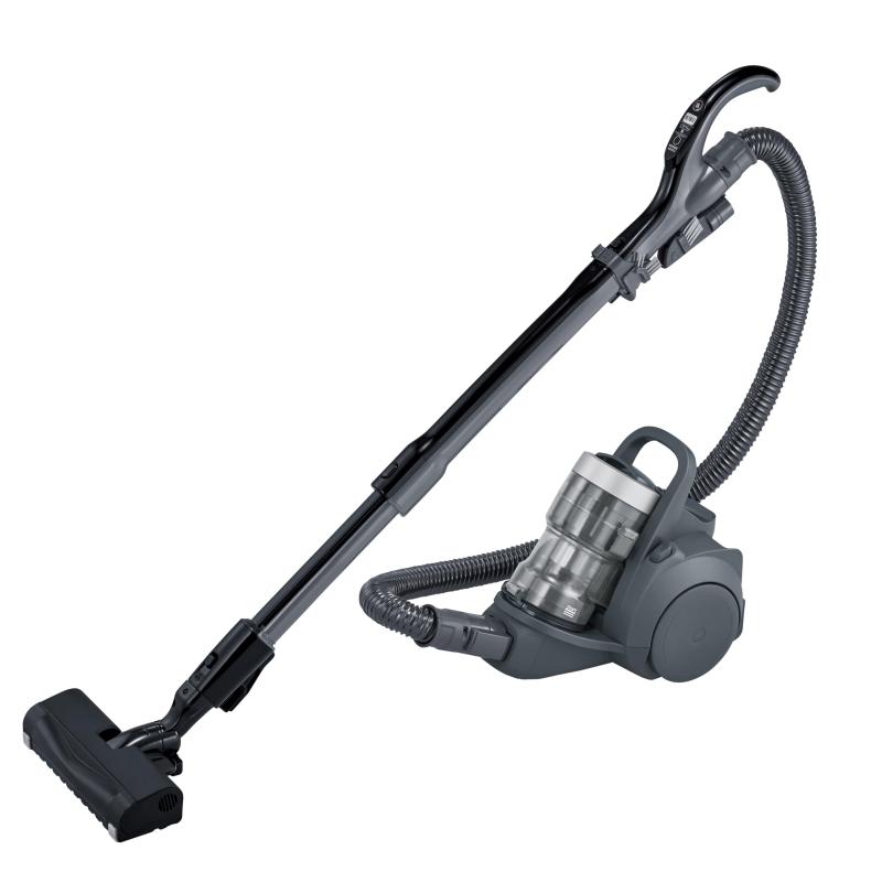 パナソニック 掃除機 サイクロン MC-SR42K-A ストーンブルー 軽量 からまないブラシ 抗菌 クリーンセンサー 親子ノズル搭載画像