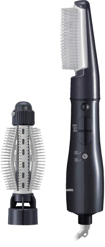 楽天市場】【中古】 パナソニック くるくるドライヤーZIGZAG 海外対応