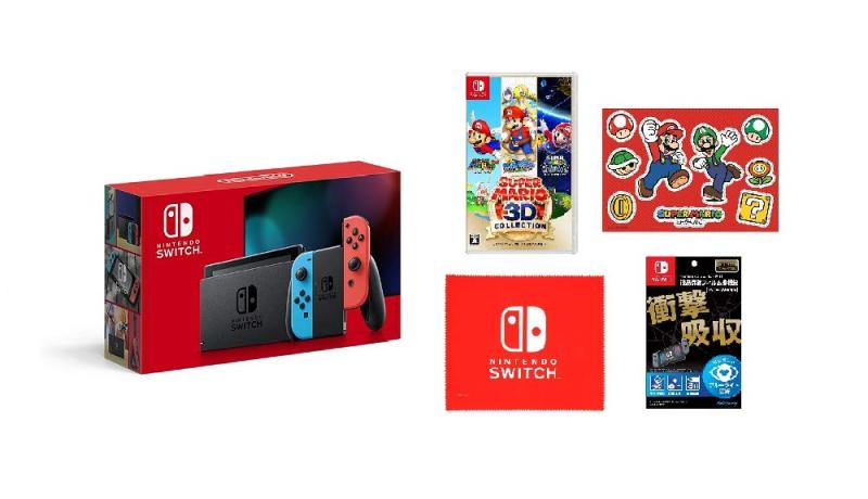 楽天市場】新型 Nintendo Switch ニンテンドースイッチ 本体 Joy