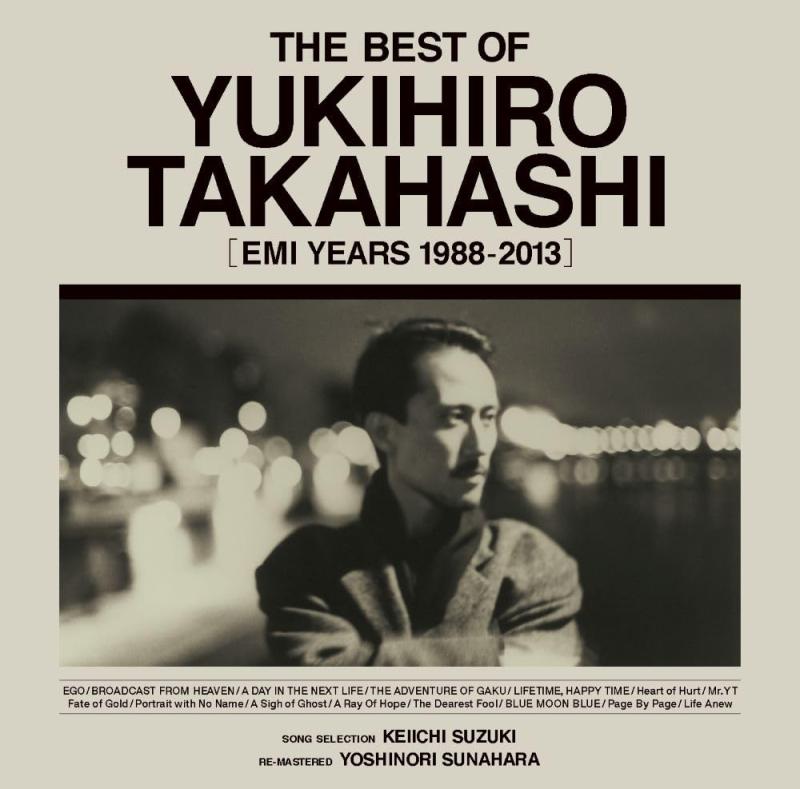 【中古】THE BEST OF YUKIHIRO TAKAHASHI - 高橋幸宏 [EMI YEARS 1988-2013]