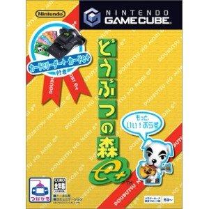 【中古】どうぶつの森 e+