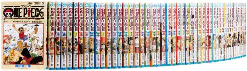 【中古】ONE PIECE コミック 1-73巻セット (ジャンプコミックス)｜ソファポテト 17,221円